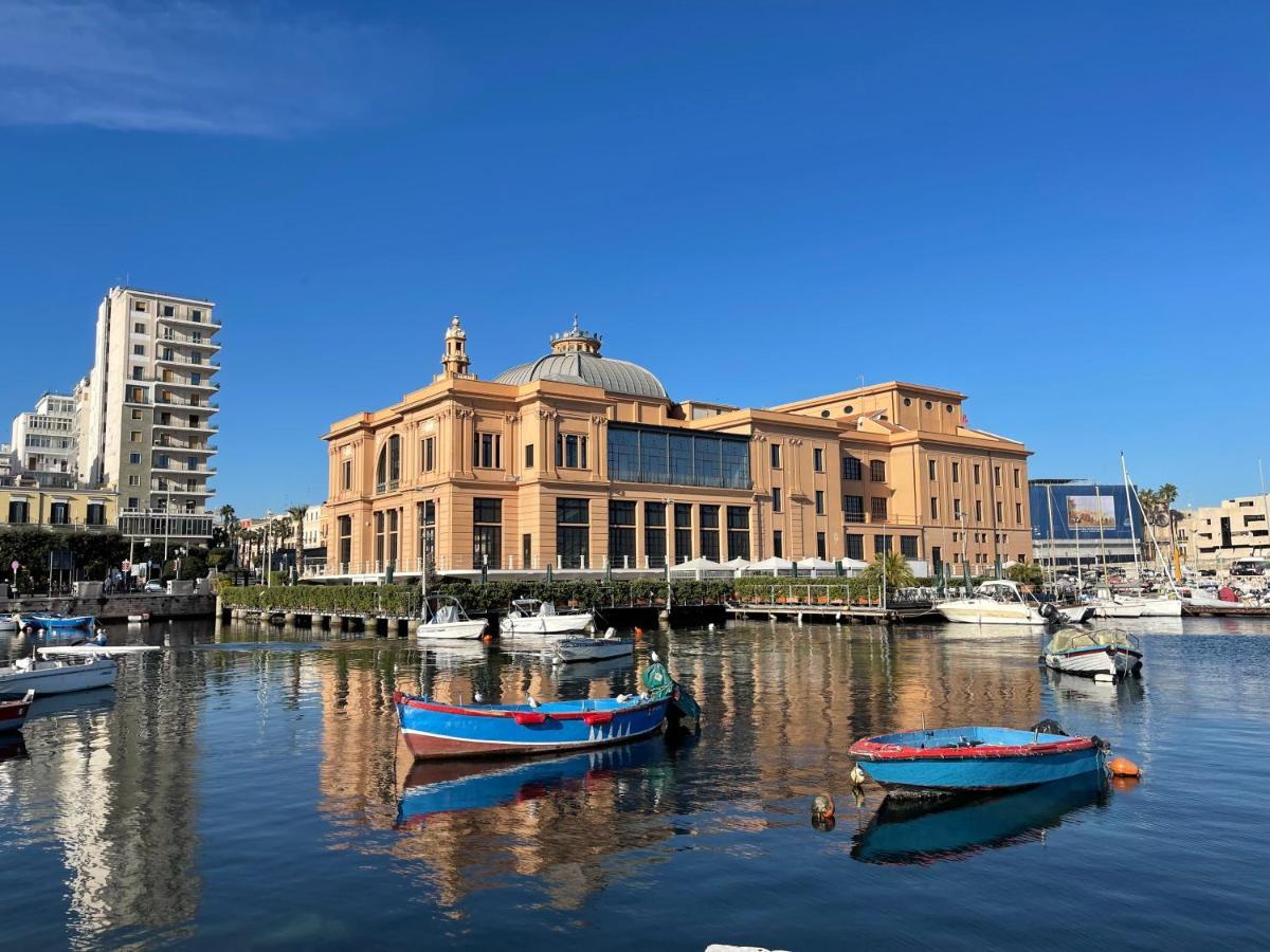 Appartamento Casa Pizzoli Bari Esterno foto