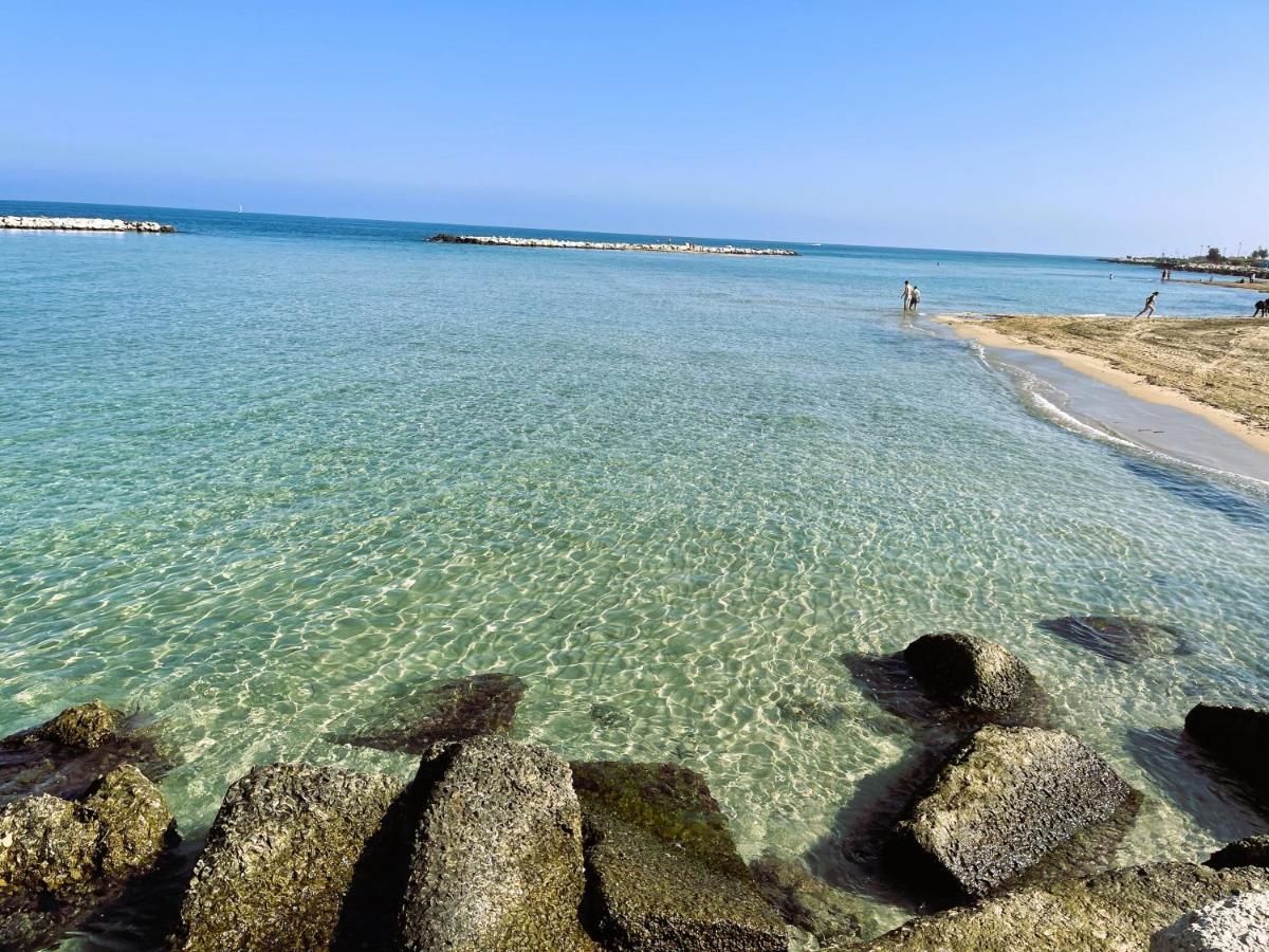 Appartamento Casa Pizzoli Bari Esterno foto